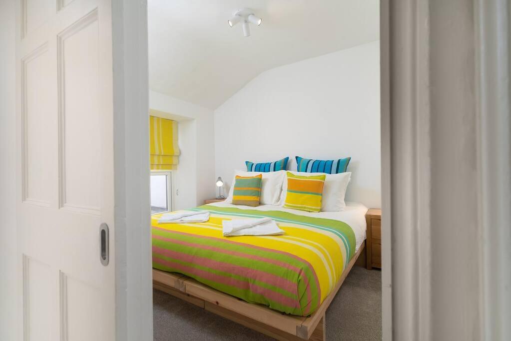 Villa Beautiful And Contemporary Cornish Townhouse In Penzance Extérieur photo