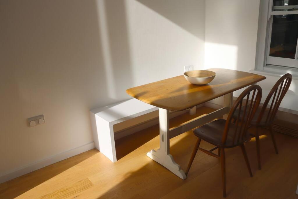 Villa Beautiful And Contemporary Cornish Townhouse In Penzance Extérieur photo