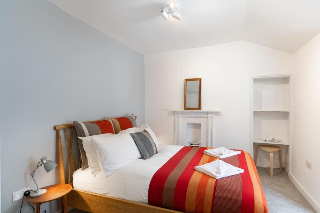 Villa Beautiful And Contemporary Cornish Townhouse In Penzance Extérieur photo