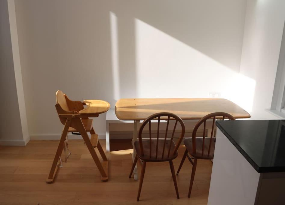 Villa Beautiful And Contemporary Cornish Townhouse In Penzance Extérieur photo