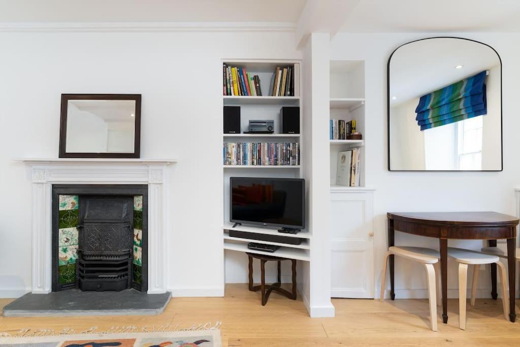 Villa Beautiful And Contemporary Cornish Townhouse In Penzance Extérieur photo