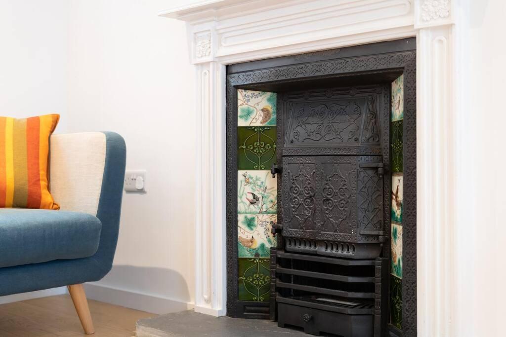 Villa Beautiful And Contemporary Cornish Townhouse In Penzance Extérieur photo