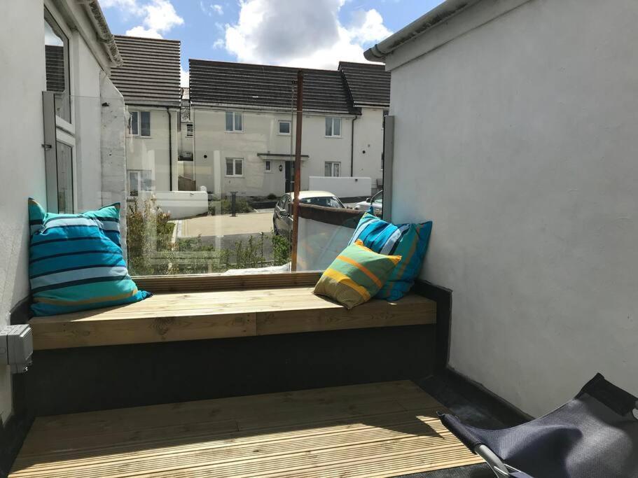 Villa Beautiful And Contemporary Cornish Townhouse In Penzance Extérieur photo