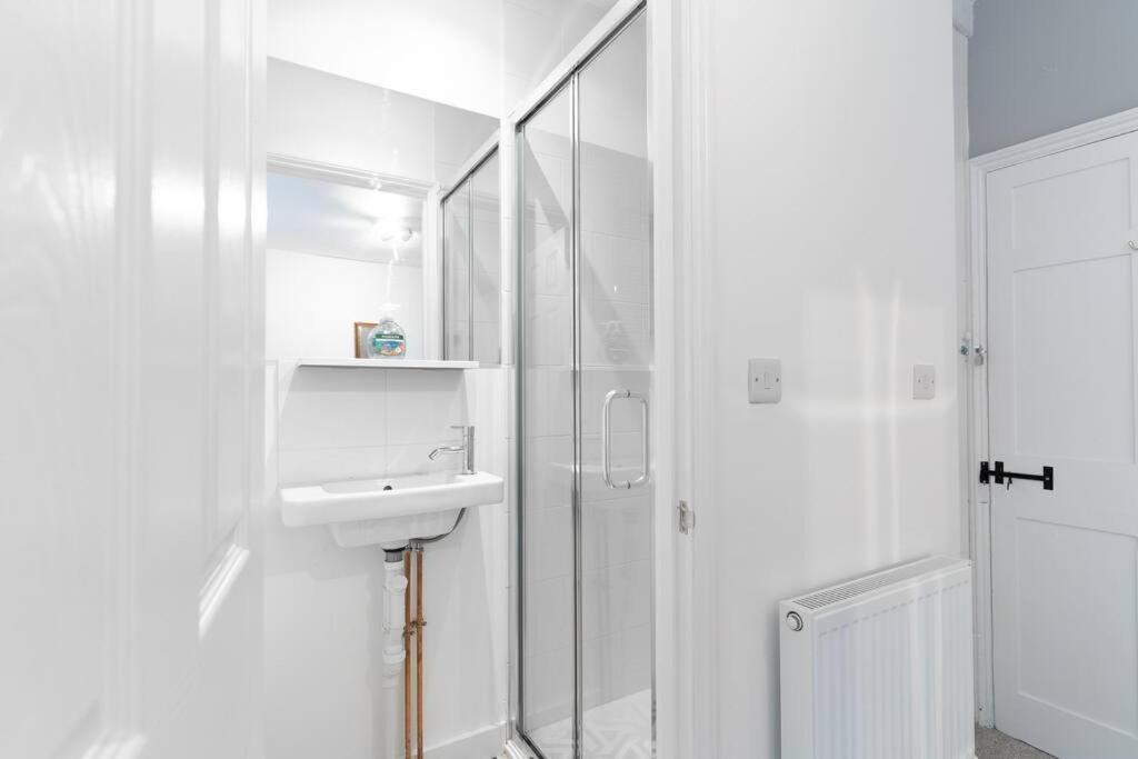 Villa Beautiful And Contemporary Cornish Townhouse In Penzance Extérieur photo
